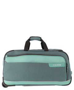 Travelite Viia Trolley Travelbag green