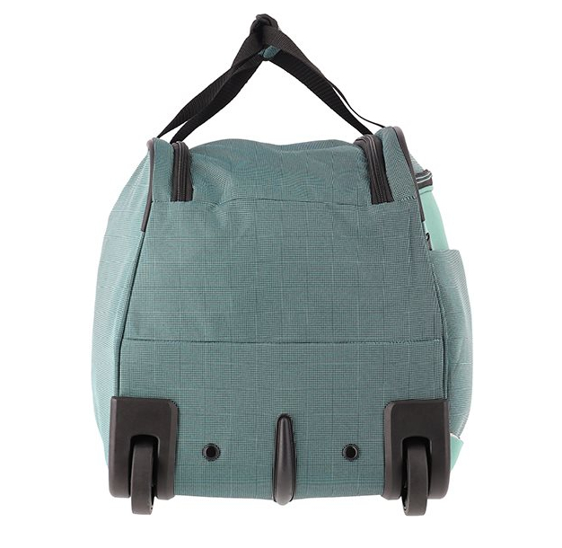 Travelite Viia Trolley Travelbag green