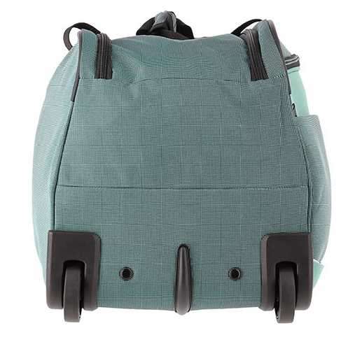 Travelite Viia Trolley Travelbag green