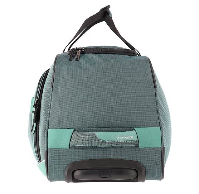 Travelite Viia Trolley Travelbag green