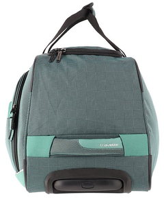 Travelite Viia Trolley Travelbag green