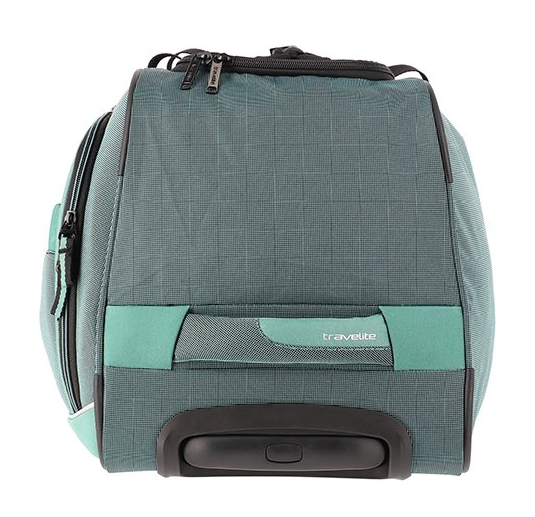 Travelite Viia Trolley Travelbag green