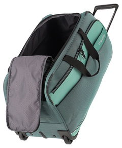 Travelite Viia Trolley Travelbag green