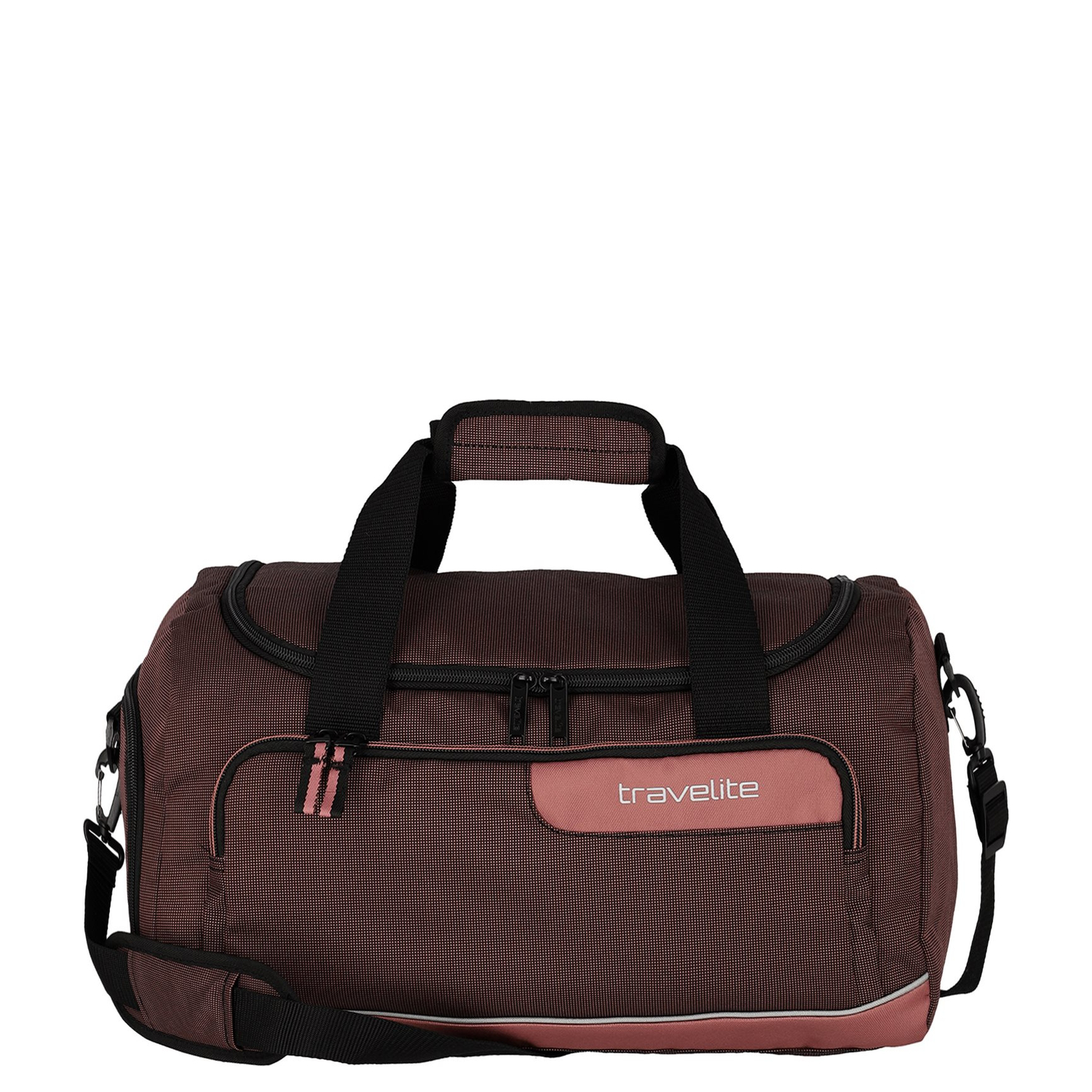 Travelite Viia Duffle rose