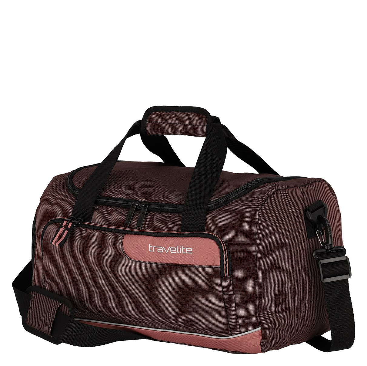 Travelite Viia Duffle rose