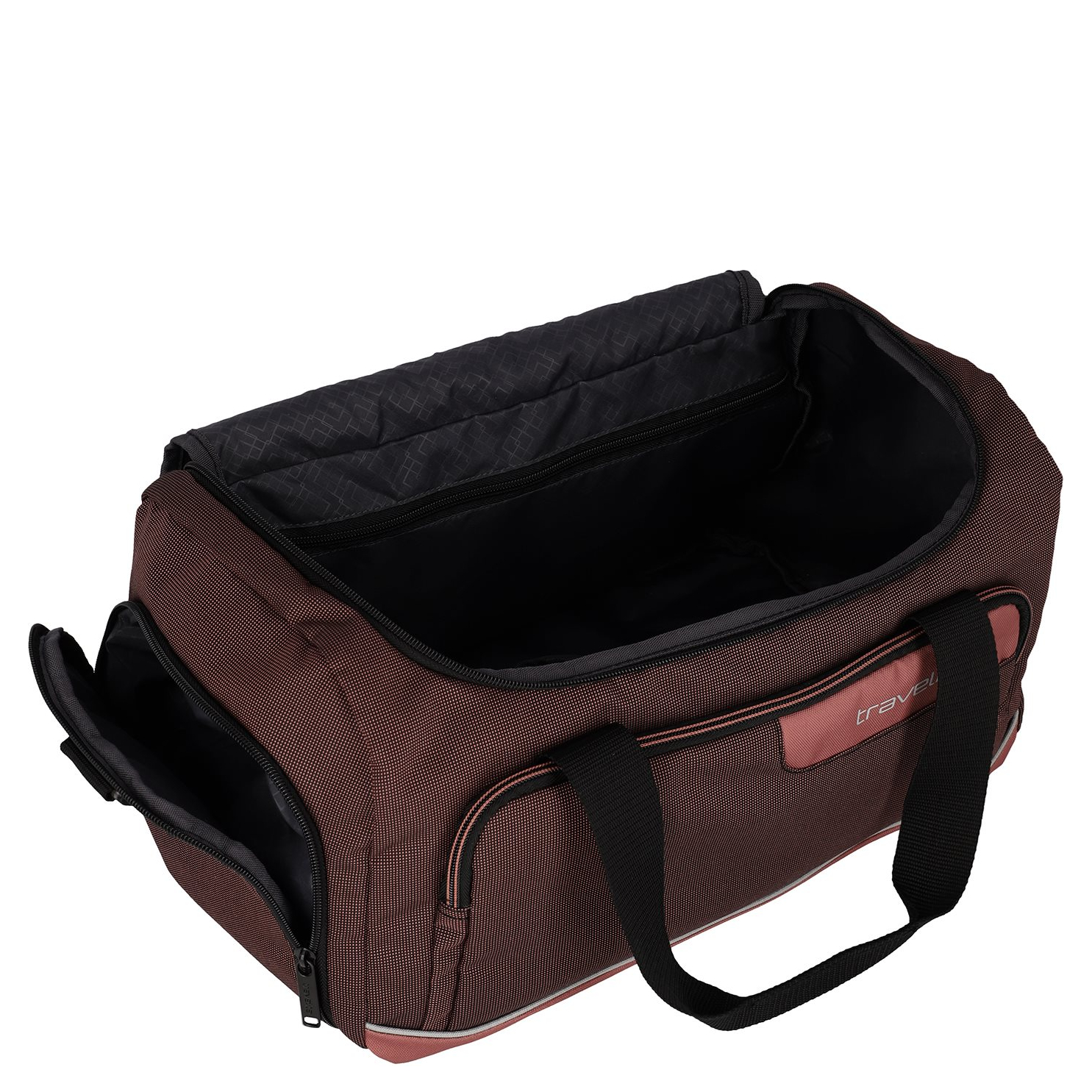 Travelite Viia Duffle rose