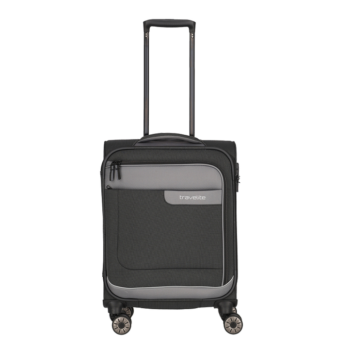 Travelite Viia 4 Wheel Trolley S anthracite