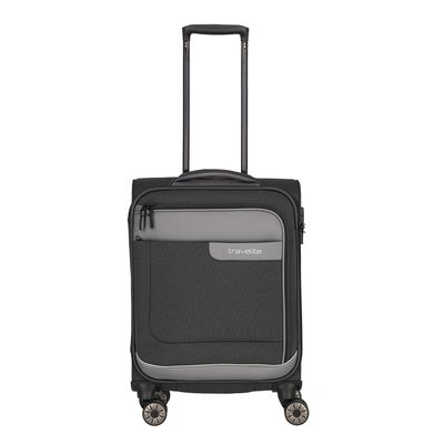 Travelite Viia 4 Wheel Trolley S anthracite