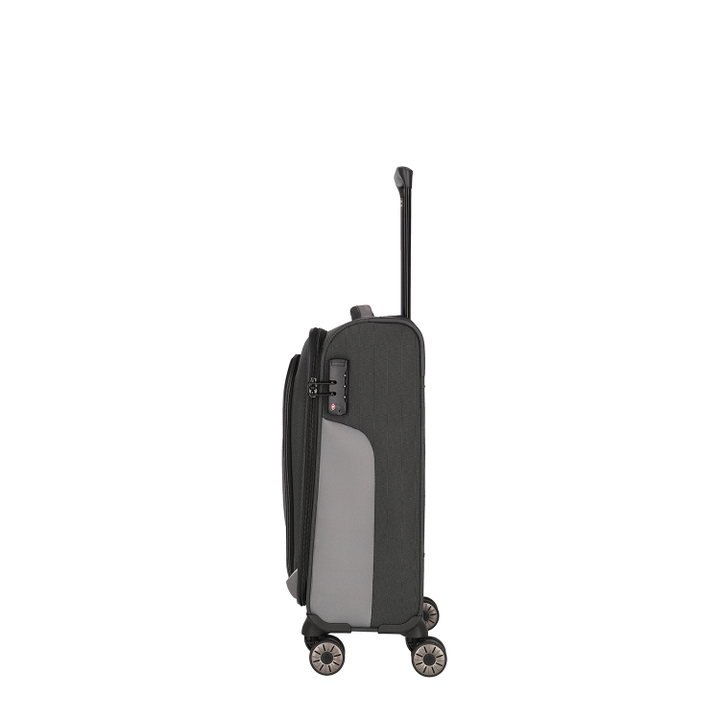 Travelite Viia 4 Wheel Trolley S anthracite