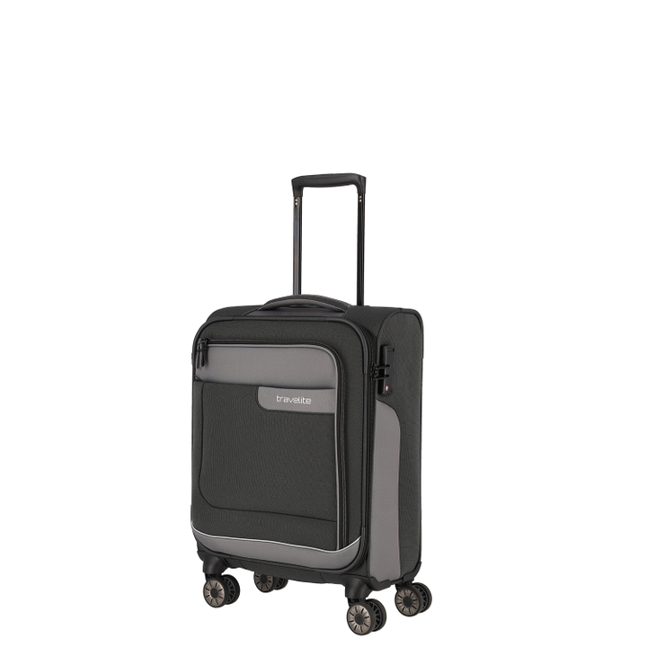 Travelite Viia 4 Wheel Trolley S anthracite