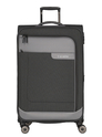 Travelite Viia 4 Wheel Trolley L Expandable anthracite