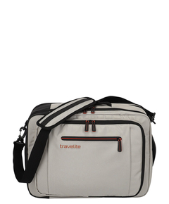 Travelite Crosslite 5.0 Boardbag white sand
