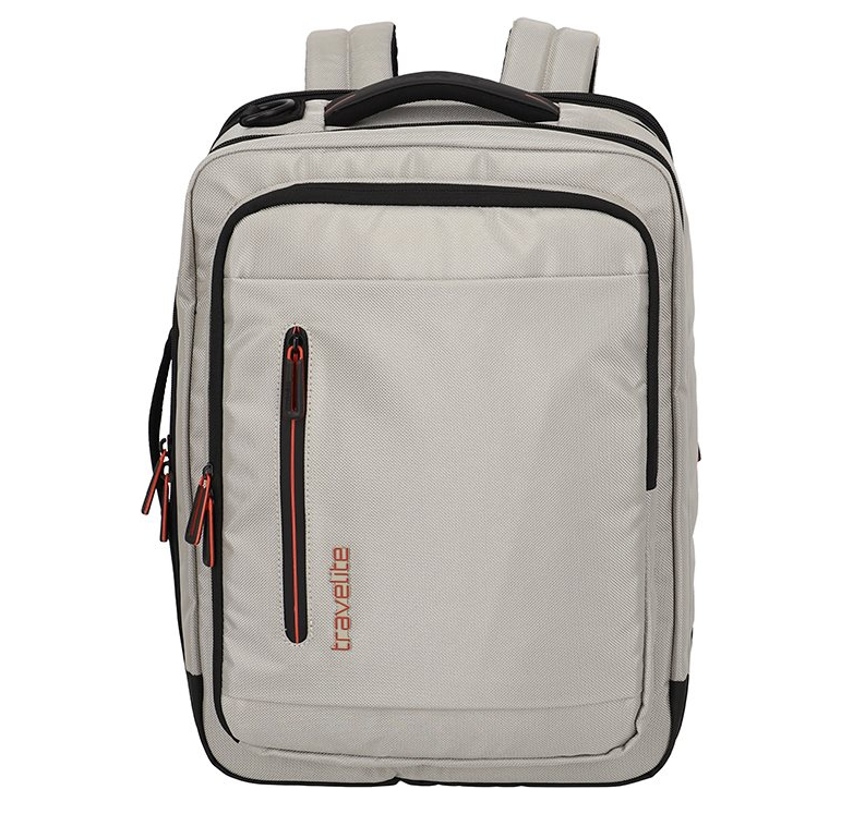 Travelite Crosslite 5.0 Boardbag white sand