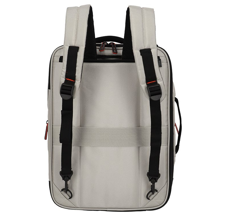Travelite Crosslite 5.0 Boardbag white sand