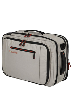 Travelite Crosslite 5.0 Boardbag white sand