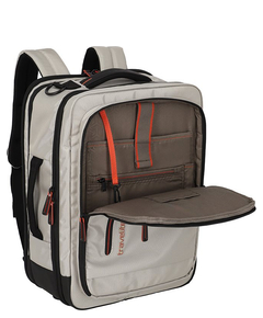 Travelite Crosslite 5.0 Boardbag white sand