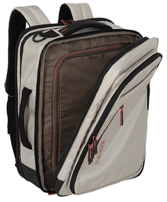 Travelite Crosslite 5.0 Boardbag white sand