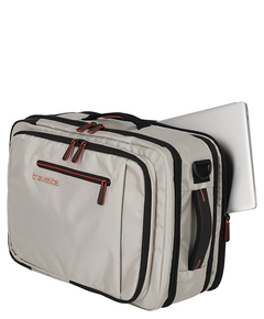 Travelite Crosslite 5.0 Boardbag white sand