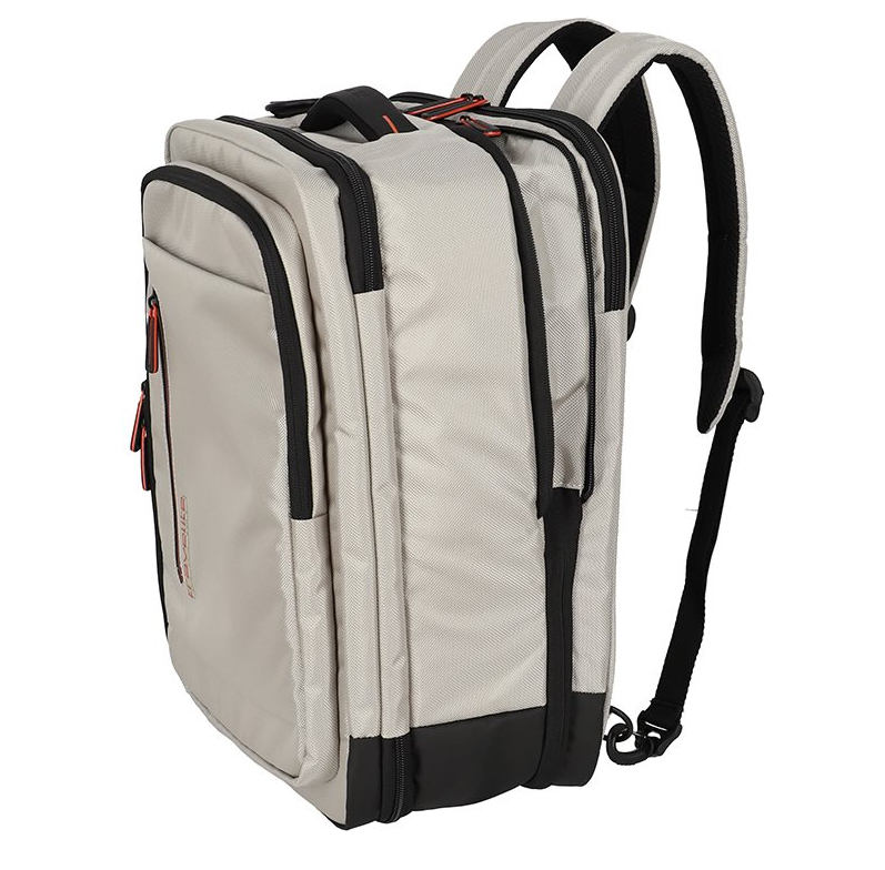 Travelite Crosslite 5.0 Boardbag white sand