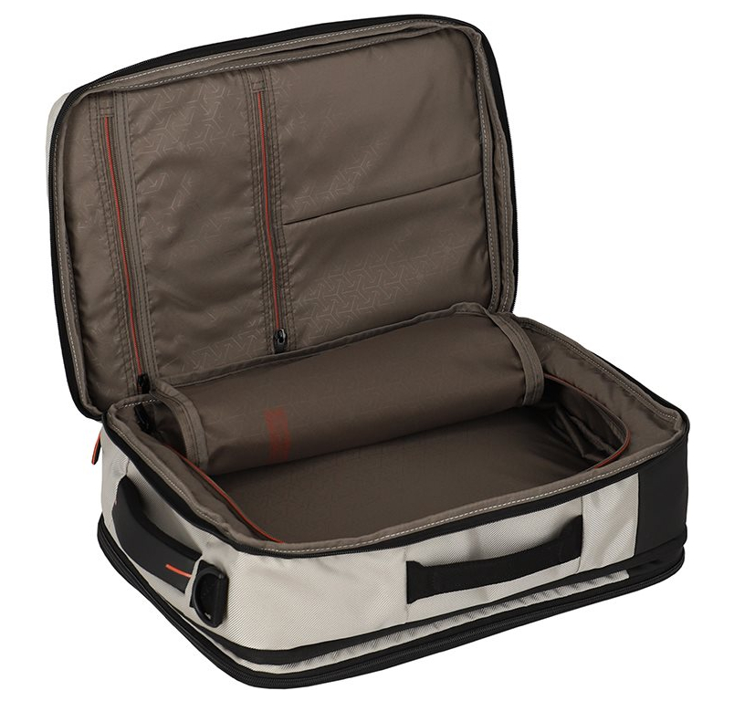 Travelite Crosslite 5.0 Boardbag white sand