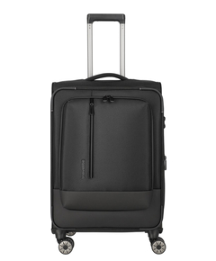 Travelite Crosslite 5.0 4w Trolley M black