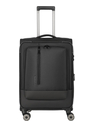 Travelite Crosslite 5.0 4w Trolley M black