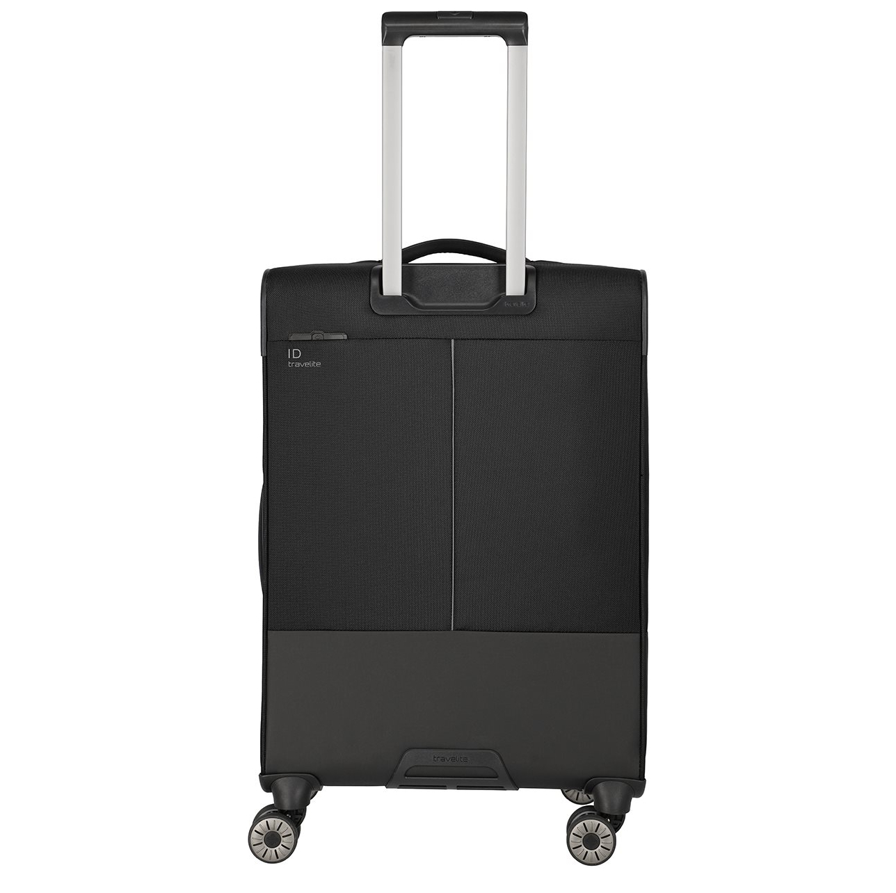 Travelite Crosslite 5.0 4w Trolley M black