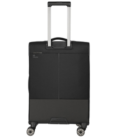 Travelite Crosslite 5.0 4w Trolley M black