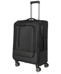 Travelite Crosslite 5.0 4w Trolley M black