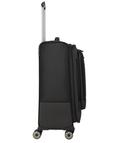 Travelite Crosslite 5.0 4w Trolley M black