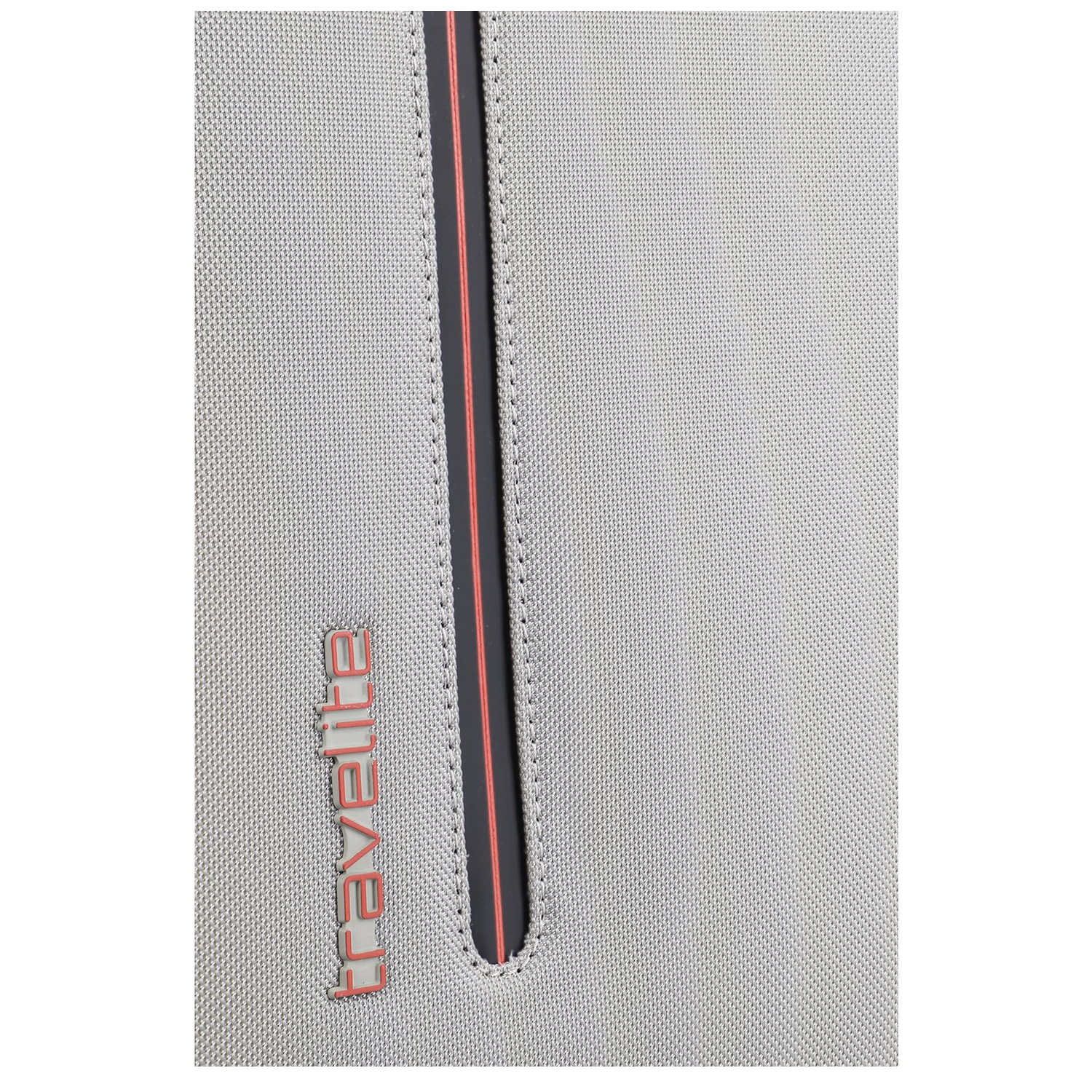 Travelite Crosslite 5.0 4w Trolley M white sand