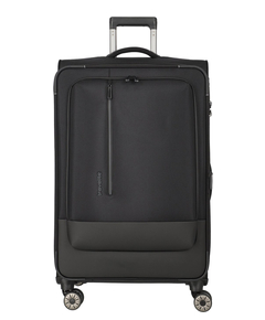 Travelite Crosslite 5.0 4w Trolley L black