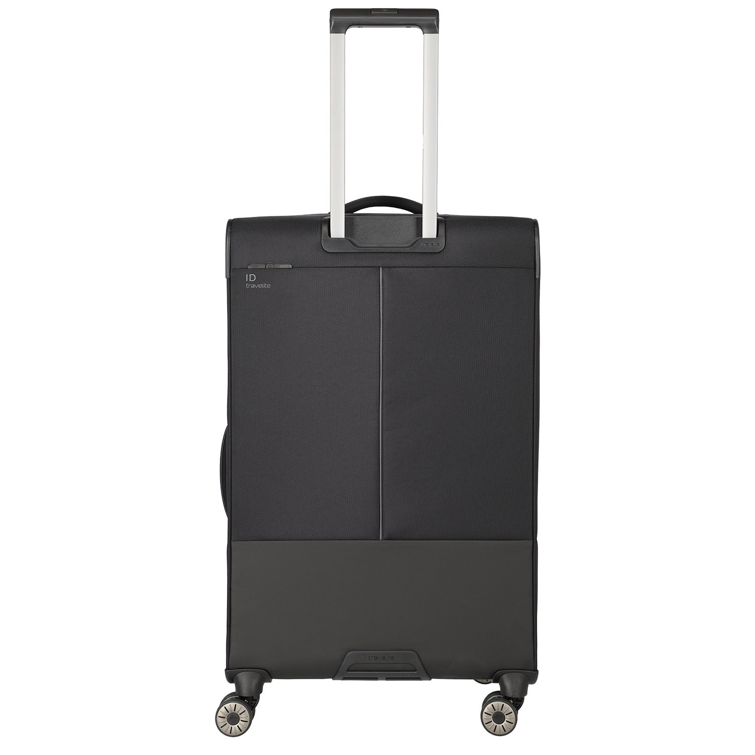 Travelite Crosslite 5.0 4w Trolley L black