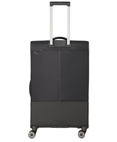 Travelite Crosslite 5.0 4w Trolley L black