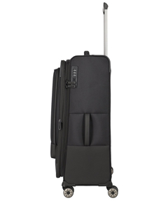 Travelite Crosslite 5.0 4w Trolley L black