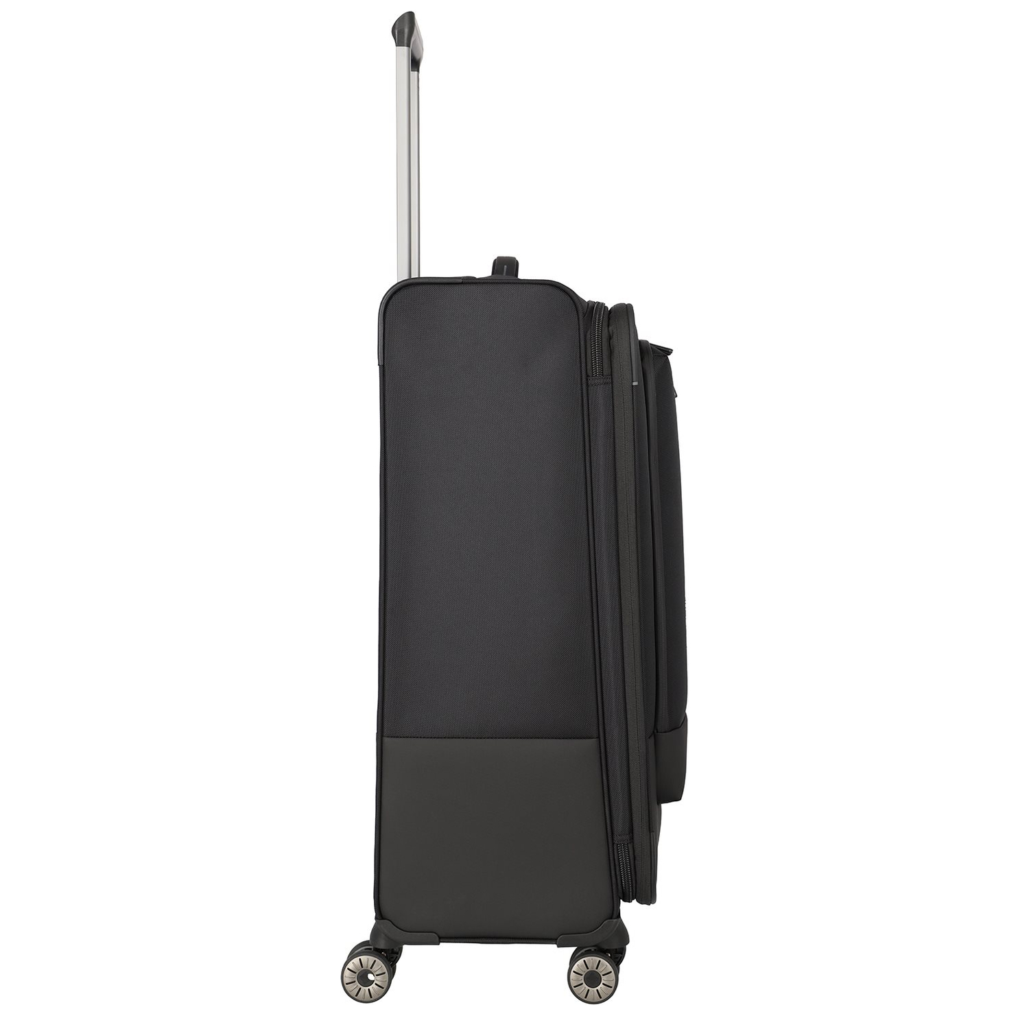 Travelite Crosslite 5.0 4w Trolley L black