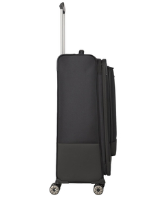 Travelite Crosslite 5.0 4w Trolley L black