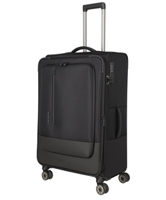 Travelite Crosslite 5.0 4w Trolley L black
