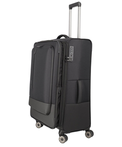 Travelite Crosslite 5.0 4w Trolley L black