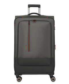 Travelite Crosslite 5.0 4w Trolley L dark olive