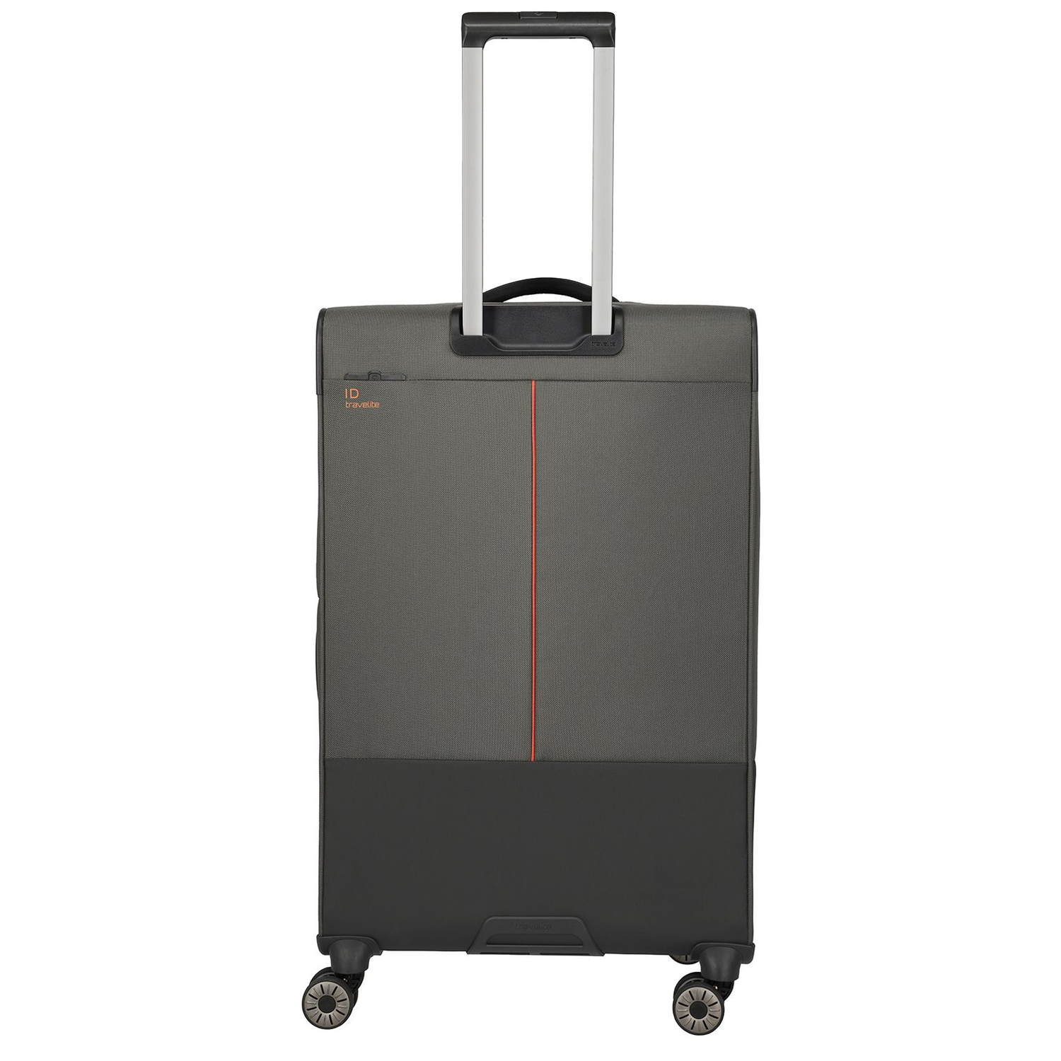 Travelite Crosslite 5.0 4w Trolley L dark olive
