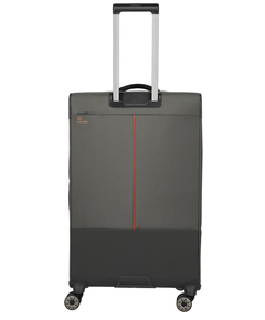Travelite Crosslite 5.0 4w Trolley L dark olive