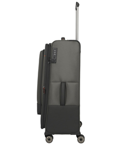 Travelite Crosslite 5.0 4w Trolley L dark olive