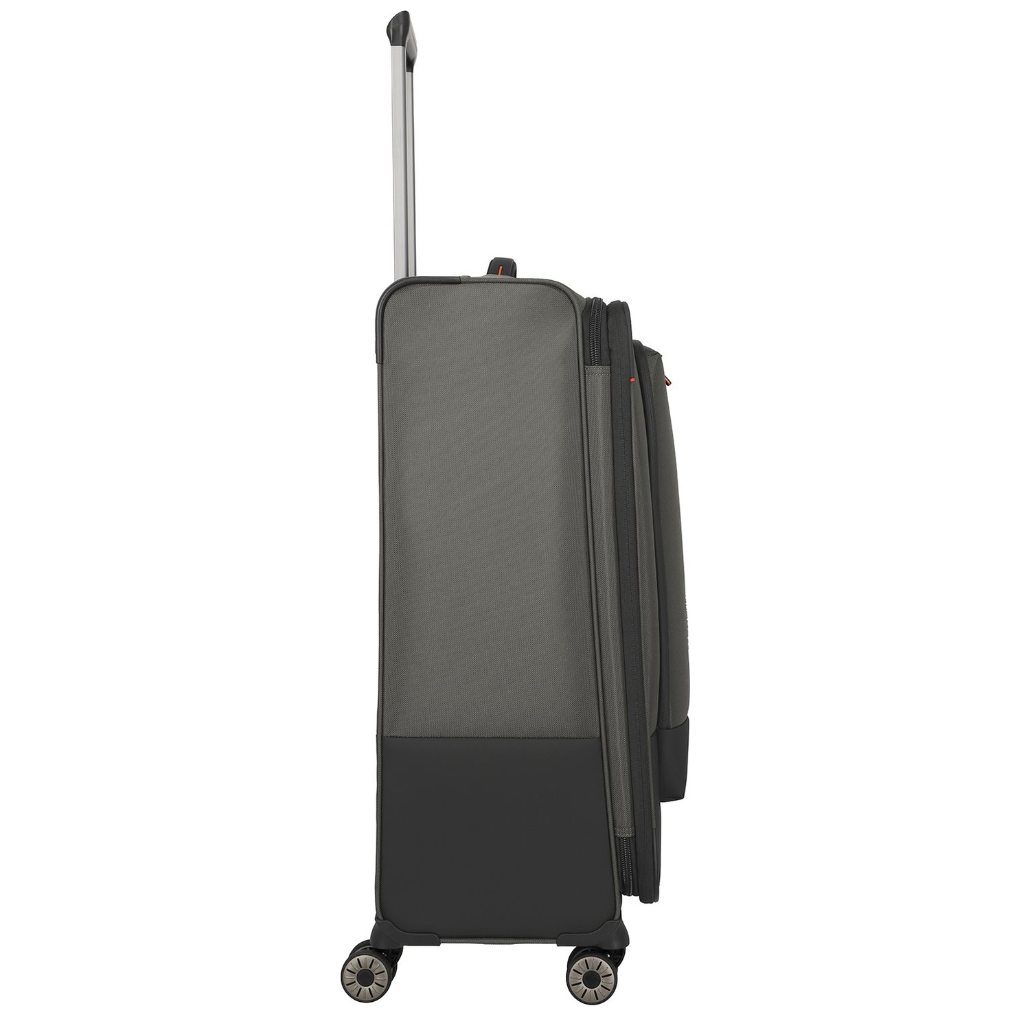 Travelite Crosslite 5.0 4w Trolley L dark olive