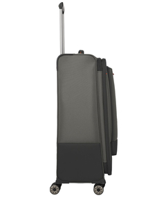 Travelite Crosslite 5.0 4w Trolley L dark olive