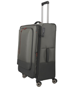 Travelite Crosslite 5.0 4w Trolley L dark olive