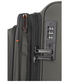 Travelite Crosslite 5.0 4w Trolley L dark olive