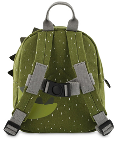 Trixie Mr. Dino Rugzak S green