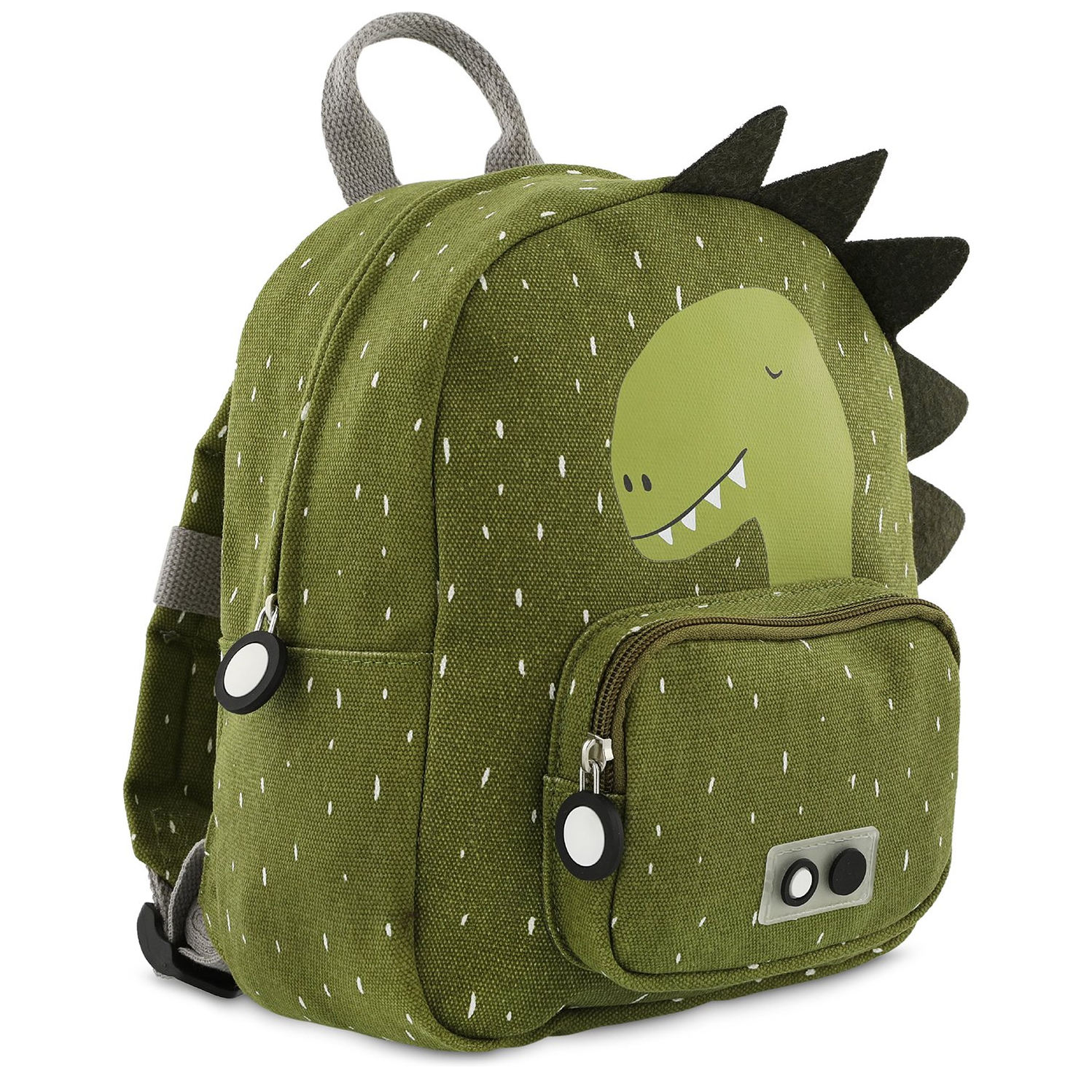 Trixie Mr. Dino Rugzak S green