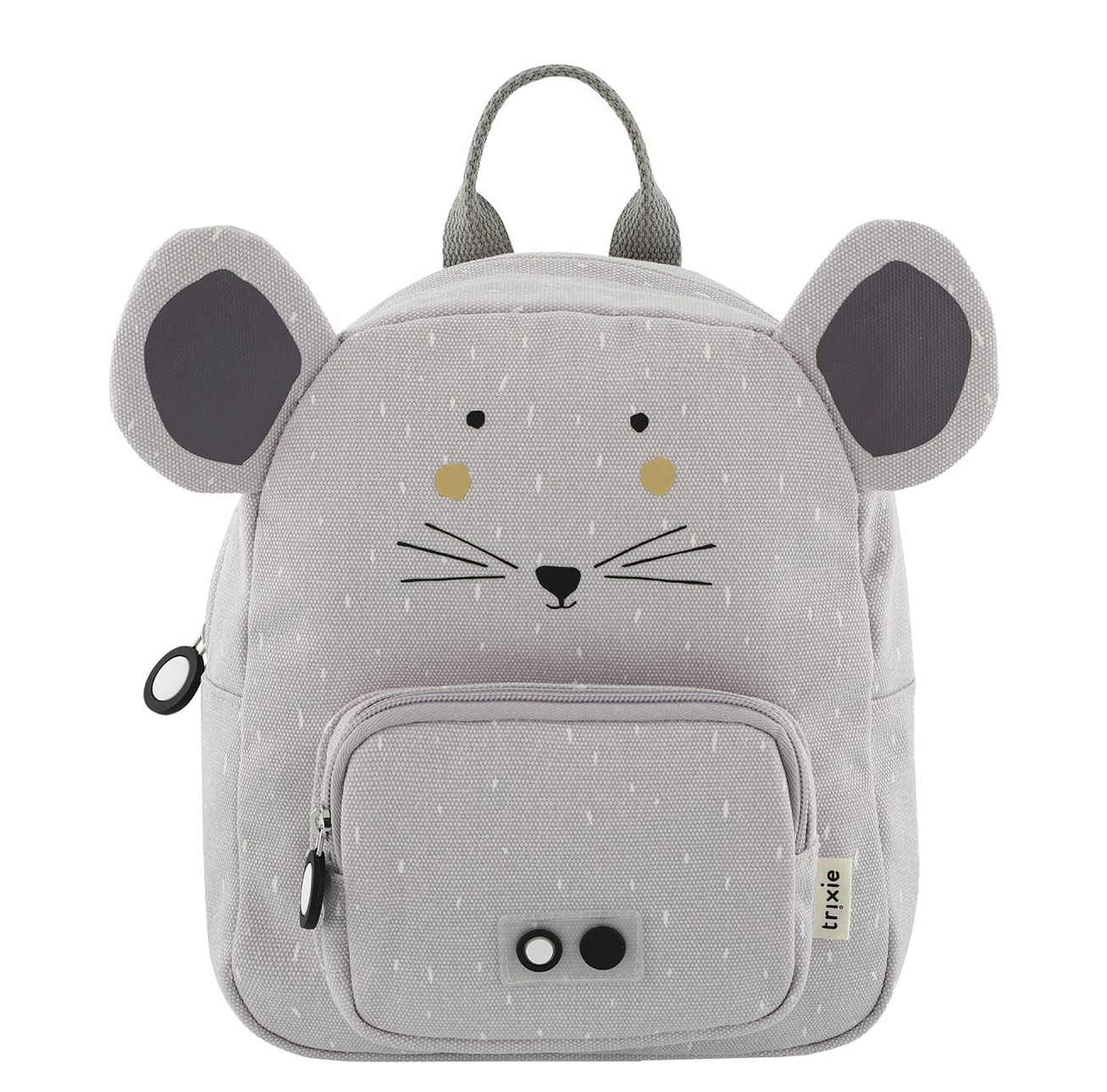 Trixie Mrs. Mouse Rugzak S light purple
